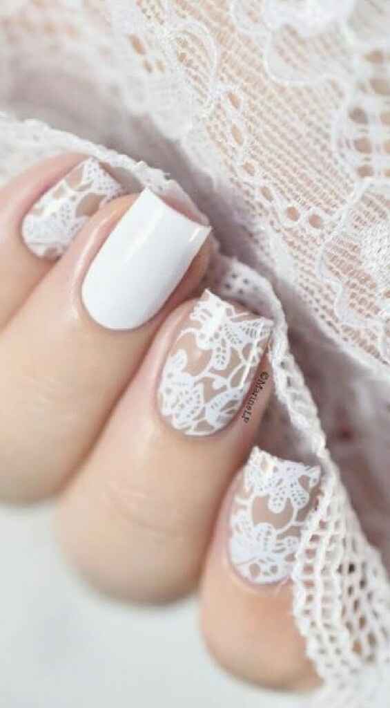 Manicura versión 3.0. Aún no es la definitiva - 2