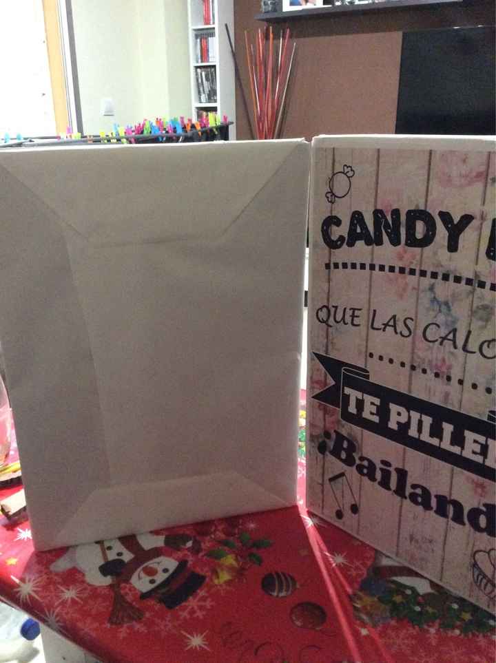 Carteles en proceso - 2