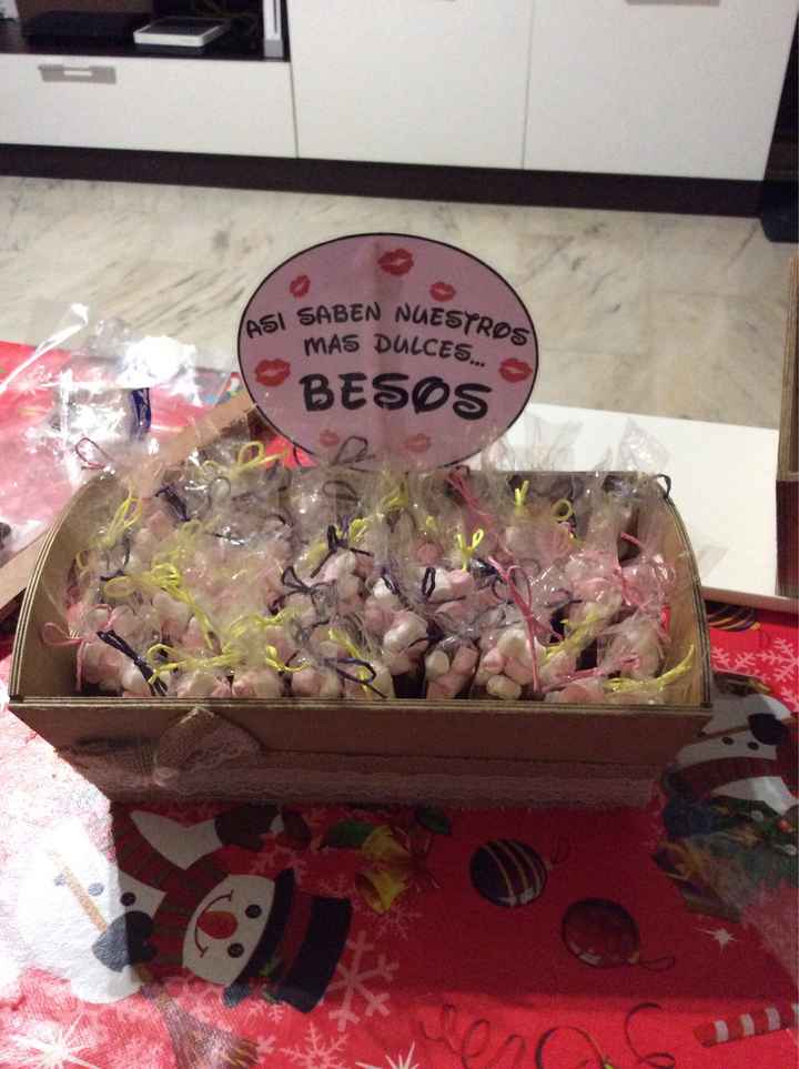 Besitos dulces - 2