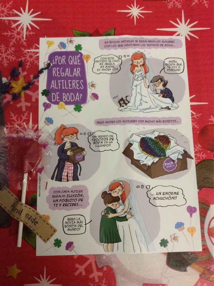 Enamorada de mis alfileres - 7