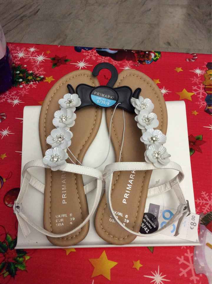 Sandalias!!!! - 1