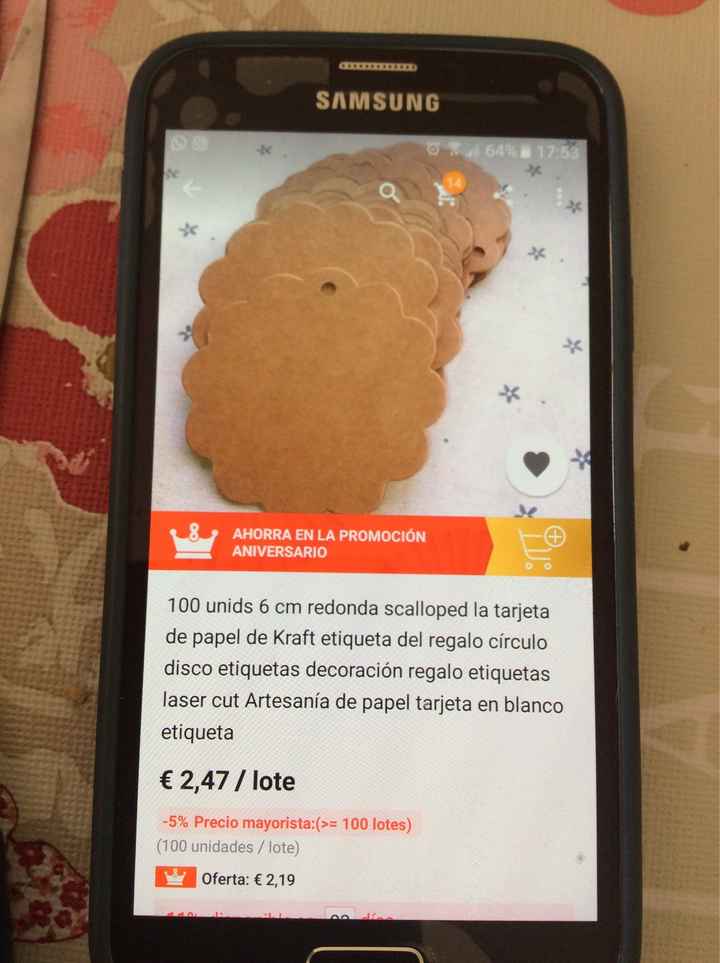 Regalo para los hombres - 1