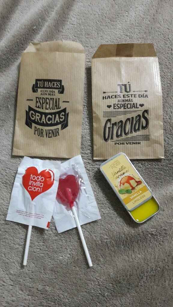 Detalles para las mujeres - 1