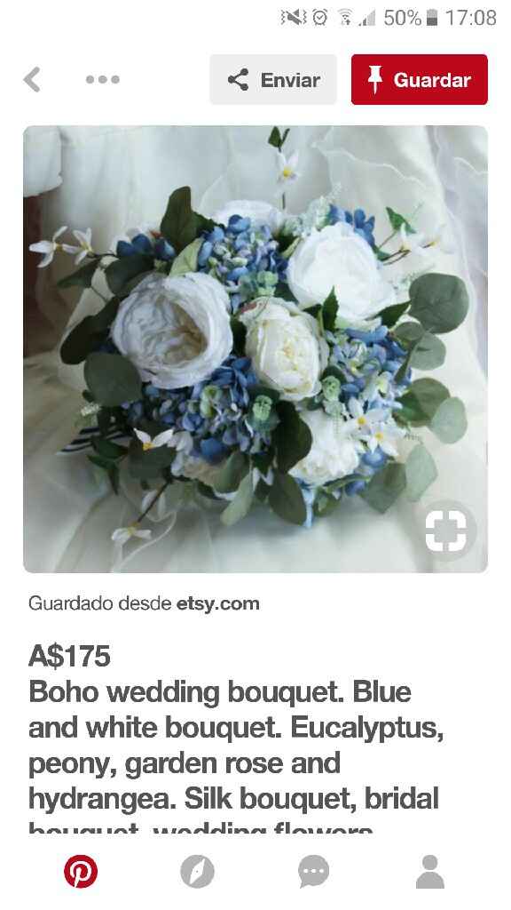 ramo de novia - 1