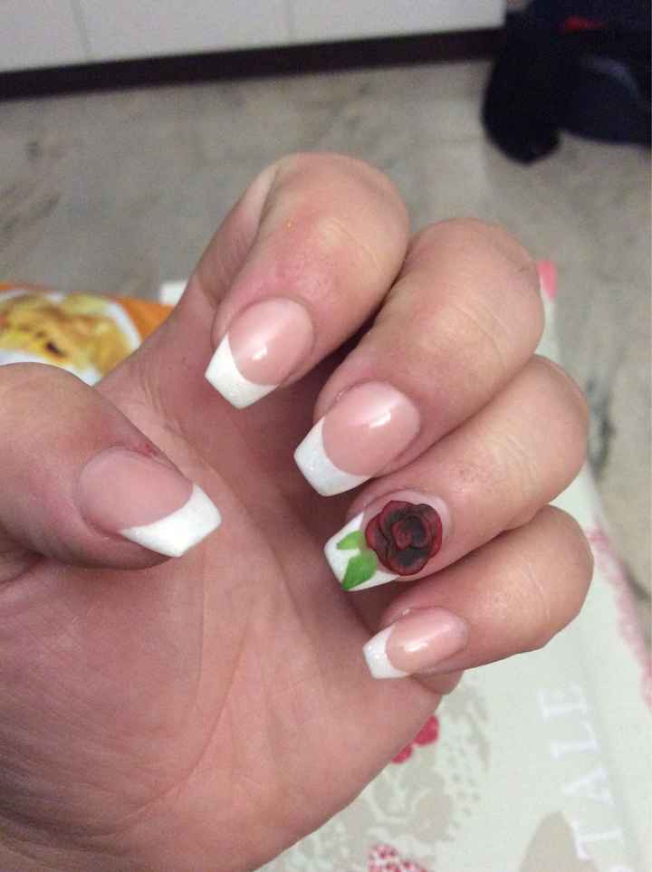 Manicura de boda volumen 1 - 1
