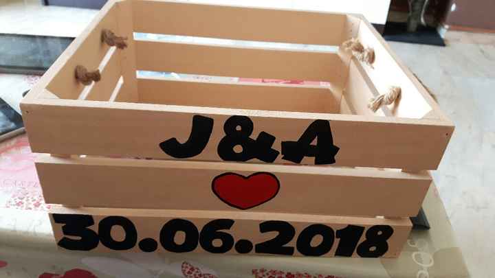 Caja para botellas de vino - 12