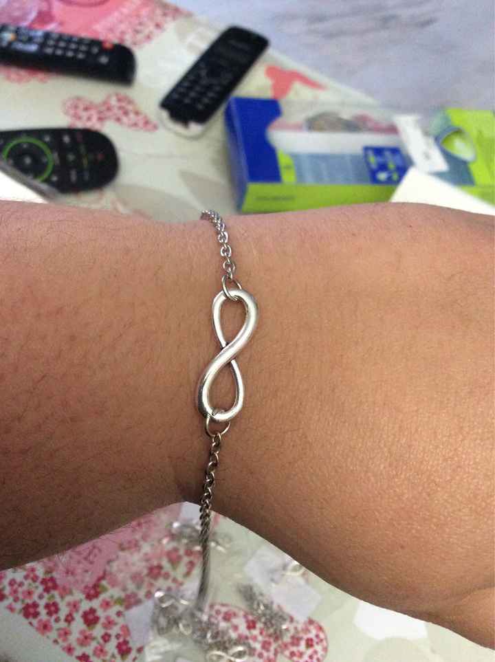 Pulseras damas de honor - 6