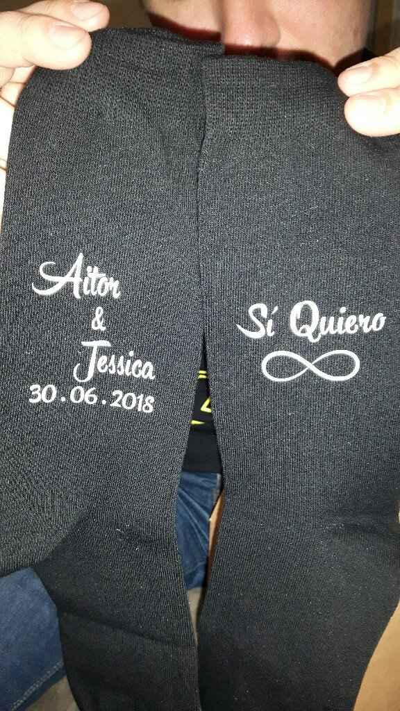 Regalito de boda para mi chico - 9