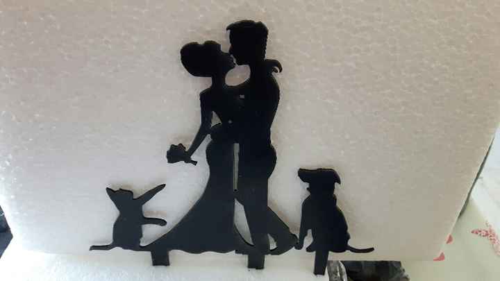Mi Toppers  para la tarta - 6