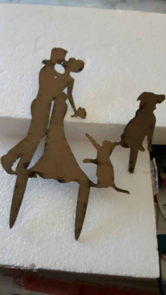 Mi Toppers  para la tarta - 9