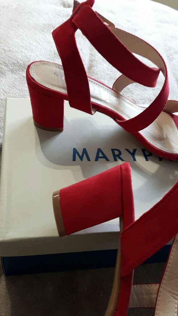 Este si. Zapatos .....por Fin!!!! - 1