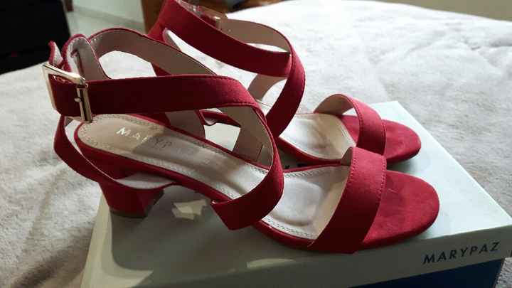 Este si. Zapatos .....por Fin!!!! - 2