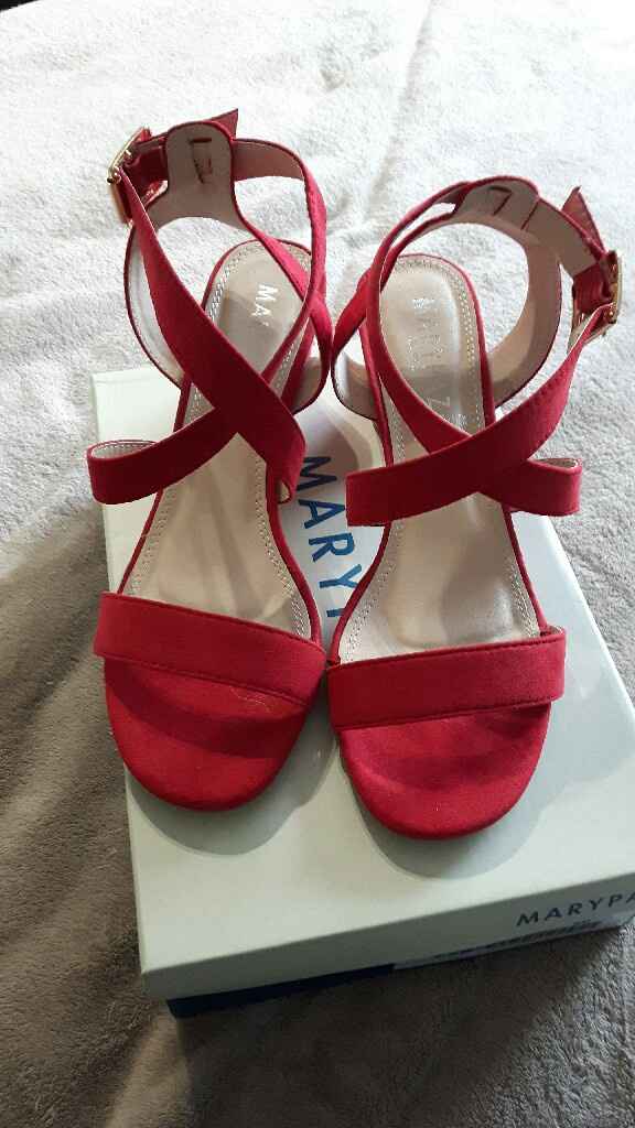 Este si. Zapatos .....por Fin!!!! - 3
