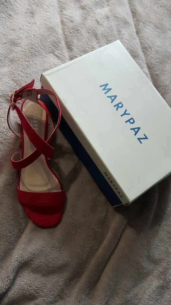 Este si. Zapatos .....por Fin!!!! - 4