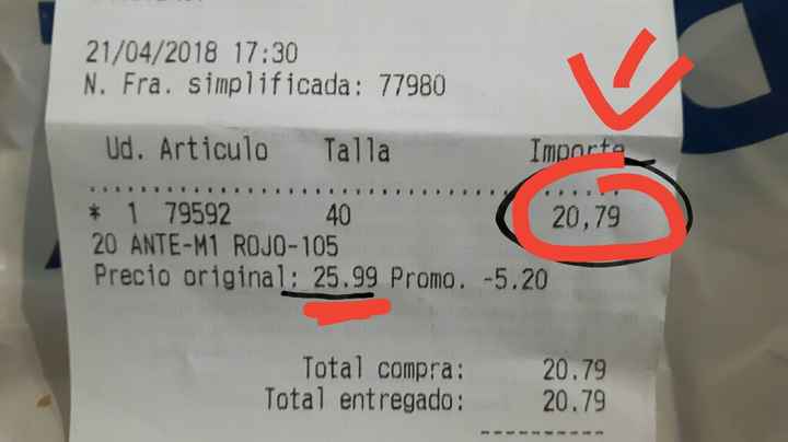 Este si. Zapatos .....por Fin!!!! - 8