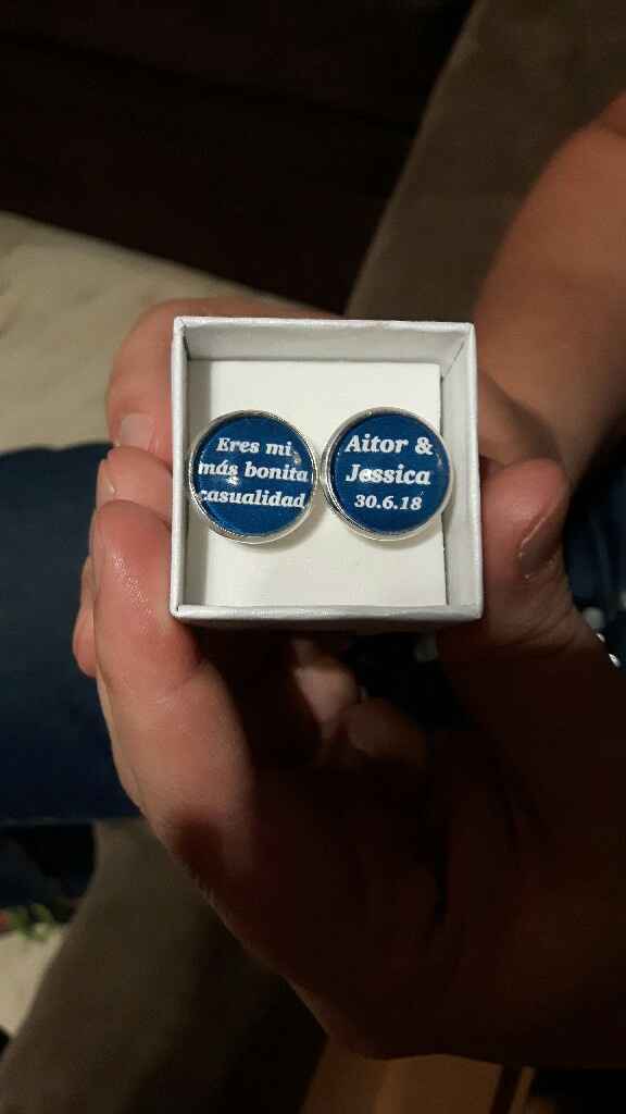 Gemelos personalizados - 1
