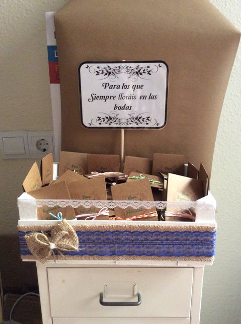Cajas decoradas - 2
