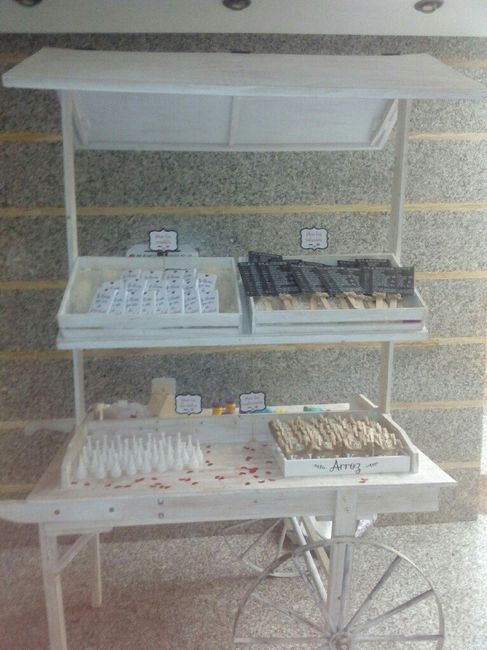 Mi  buffet de ceremonia - 5