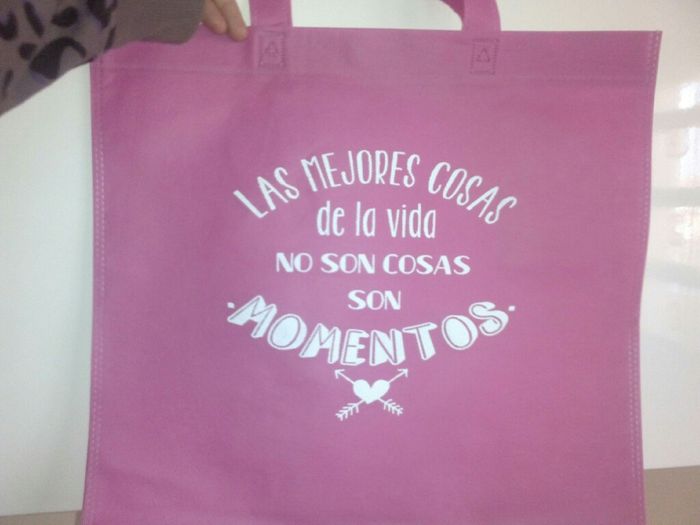 Regalos para invitados - 5