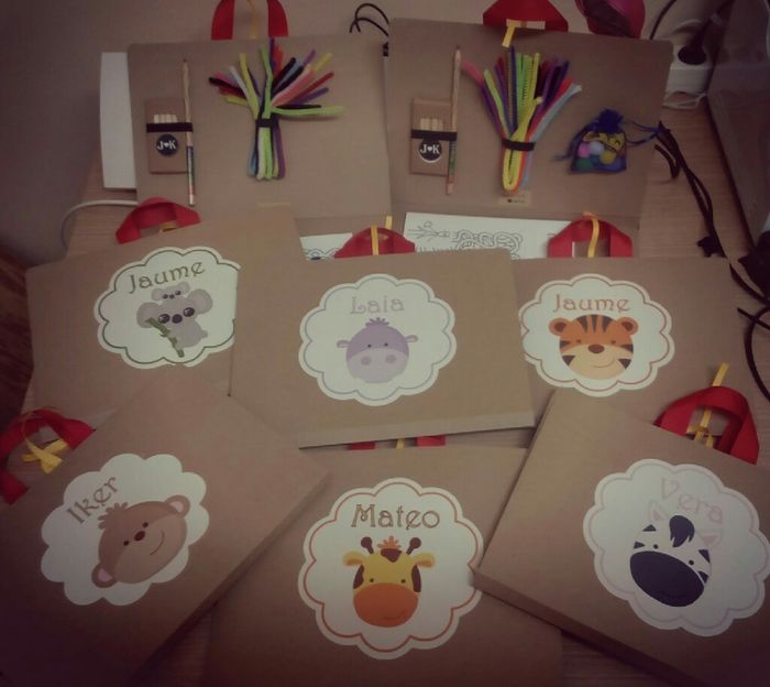 Regalos para invitados - 7