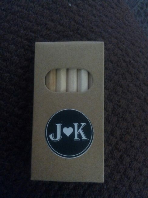 Regalos para invitados - 10