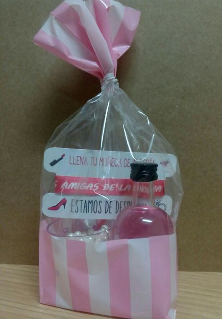  Idea buena, bonita y barata para regalar en despedidas de solter@ - 4
