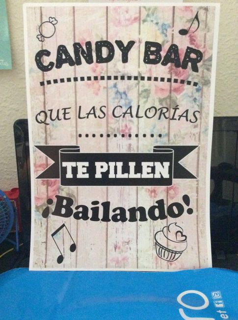 Cartel Candy bar - 1