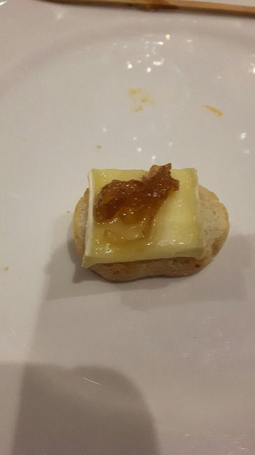  Prueba del menú de la boda - 9