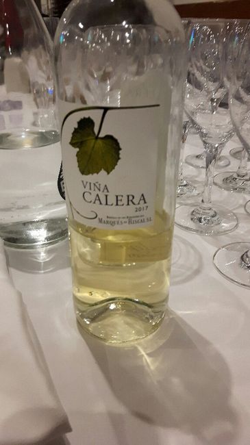  Prueba del menú de la boda - 18