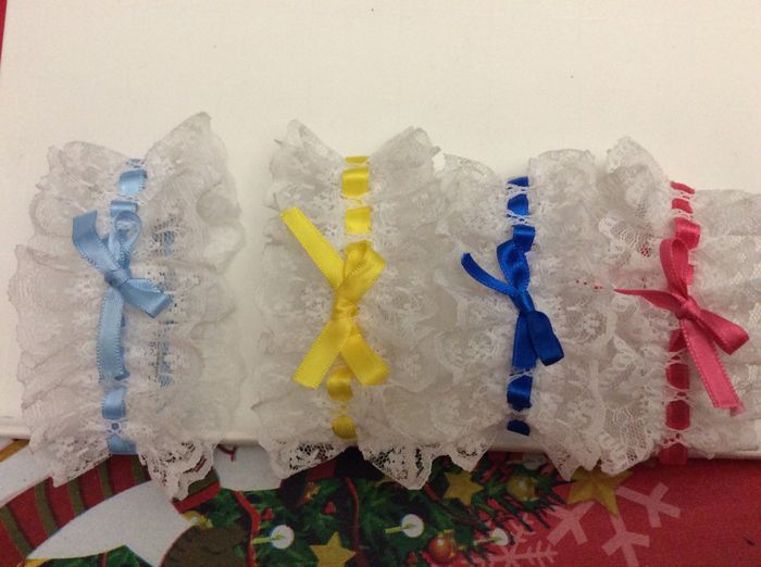  Ligas de pulsera - 2