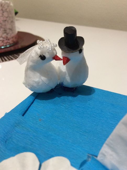  Caja decorada - 2