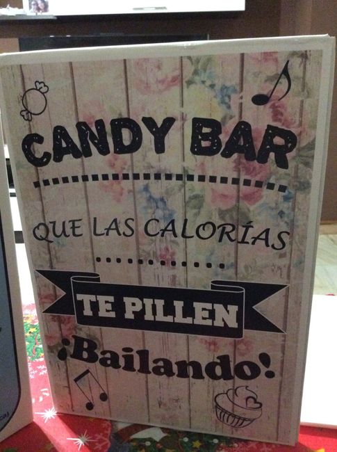 Carteles en proceso - 4