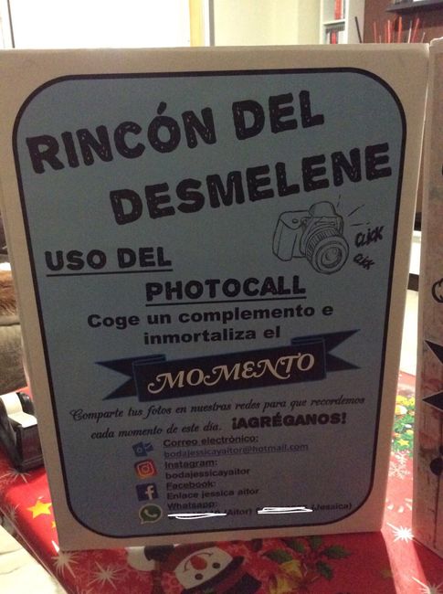 Carteles en proceso - 5