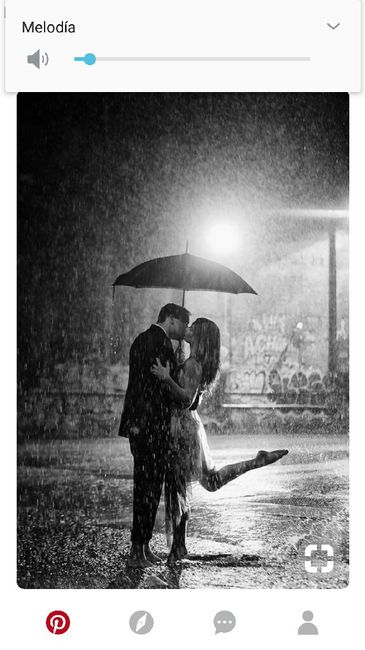 ¿hacer vídeo de la pre boda con lluvia? - 4