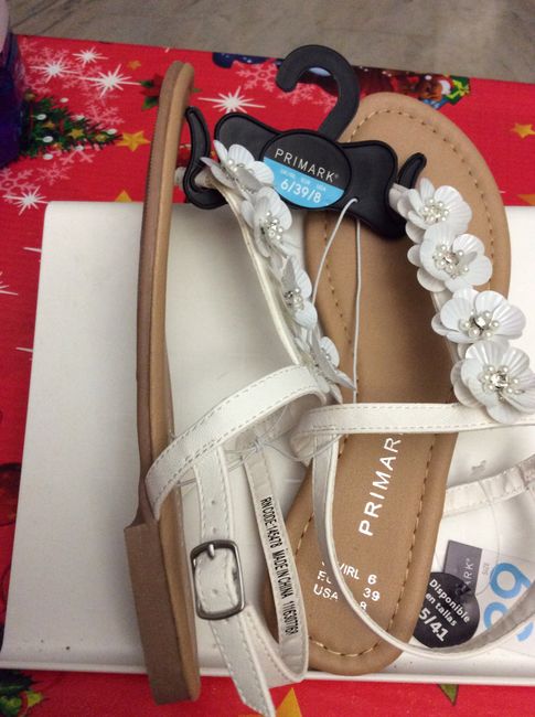Sandalias!!!! - 2