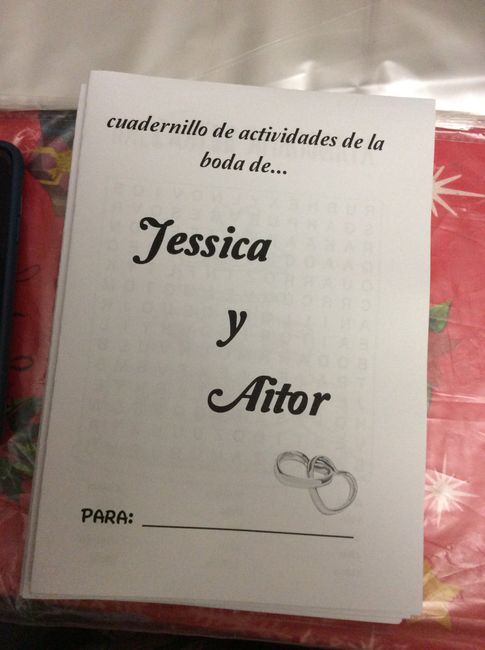 Regalo niños - 2