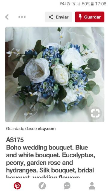 ramo de novia - 1