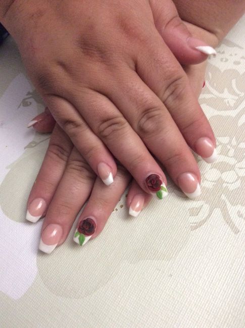 Manicura de boda volumen 1 - 3
