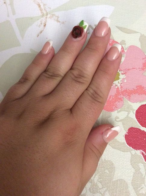 Manicura de boda volumen 1 - 5