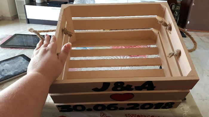 Caja para botellas de vino - 11