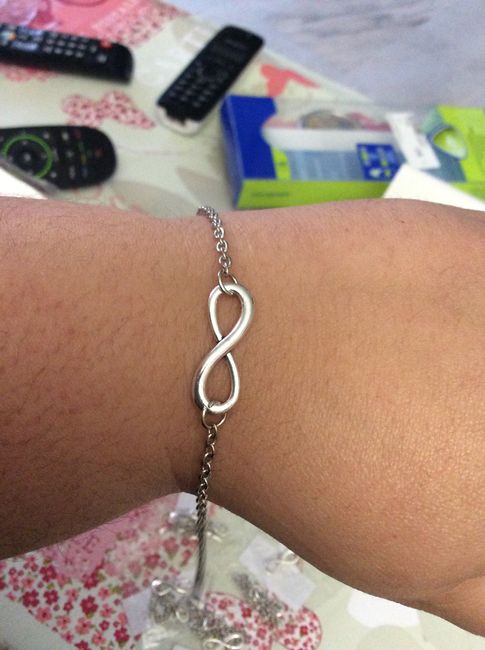 Pulseras damas de honor - 6