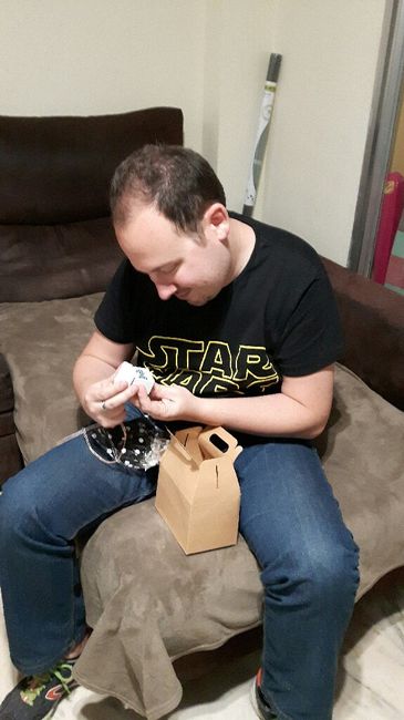Regalito de boda para mi chico - 5