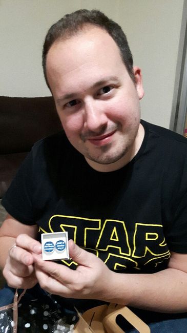 Regalito de boda para mi chico - 6