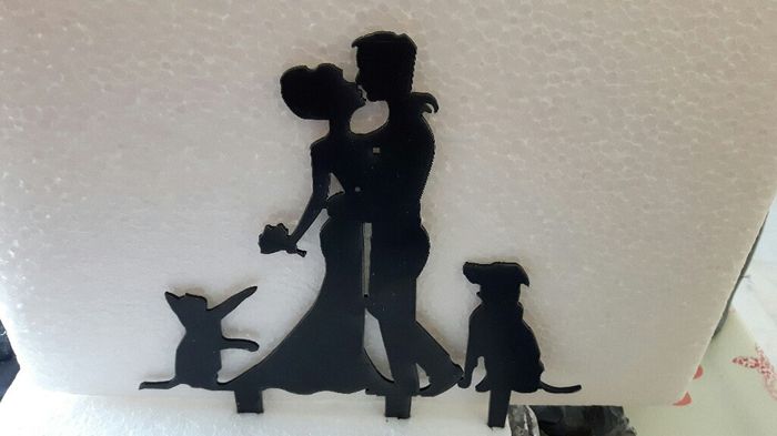 Mi Toppers  para la tarta - 6