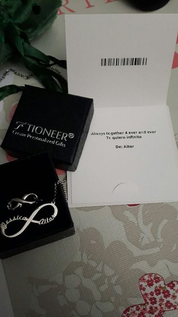 Regalitos para el día de la firma - 2