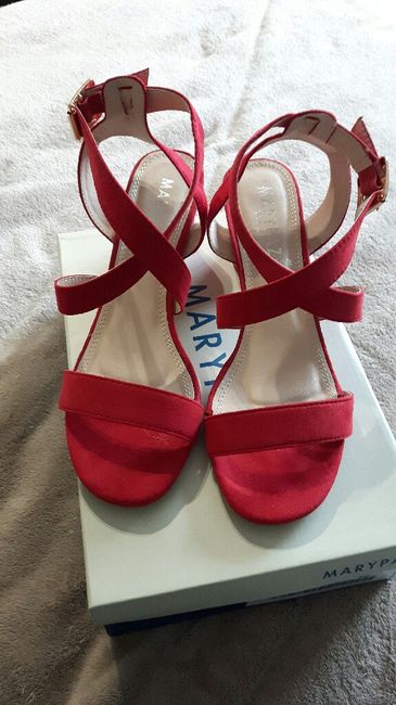Este si. Zapatos .....por Fin!!!! - 3