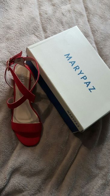 Este si. Zapatos .....por Fin!!!! - 4