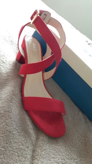 Este si. Zapatos .....por Fin!!!! - 6