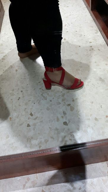 Este si. Zapatos .....por Fin!!!! - 7