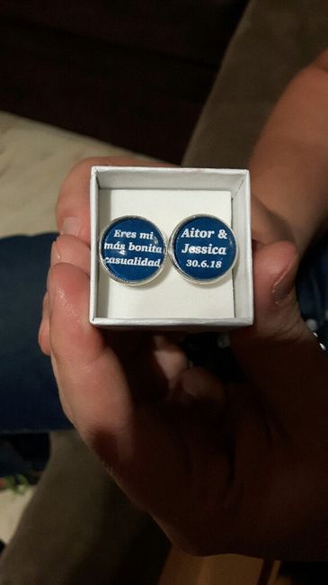 Gemelos personalizados - 1